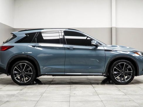 Used 2023 INFINITI QX50 Sport image 6