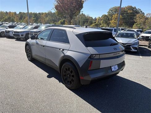 New 2025 Hyundai Ioniq 5 XRT image 5