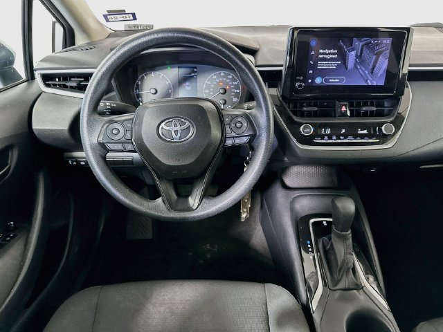 Certified 2025 Toyota Corolla LE FWD image 24