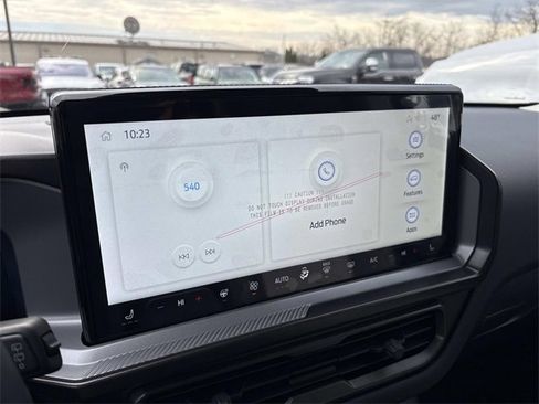 New 2025 Ford Bronco Sport Badlands w/ Sasquatch Badlands Package image 28