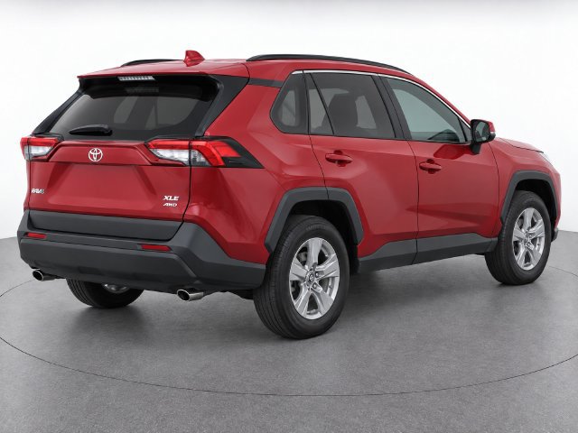 Used 2024 Toyota RAV4 XLE w/ Convenience Package AWD/4WD image 3