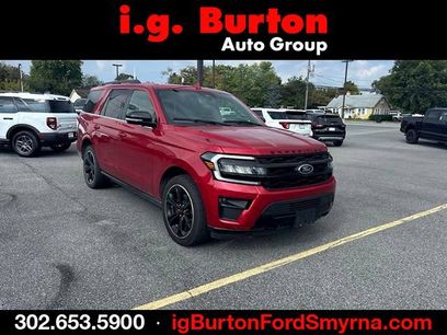 Used 2022 Ford Expedition Limited