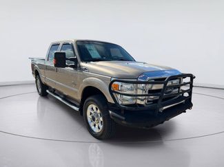 Used 2014 Ford F250 Lariat w/ Lariat Ultimate Package AWD/4WD video 1