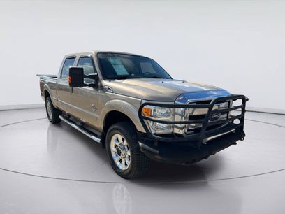 Used 2014 Ford F250 Lariat w/ Lariat Ultimate Package