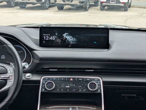 Used 2021 Genesis GV80 2.5T w/ Advanced Package 03 RWD image 19