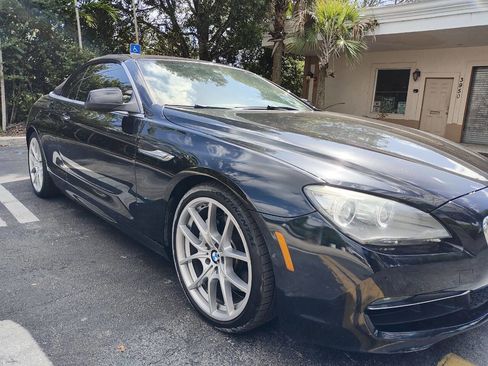 Used 2013 BMW 650i Convertible image 17