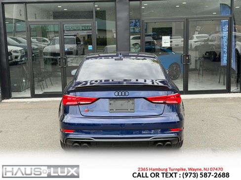 Used 2018 Audi S3 Prestige AWD/4WD image 25