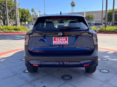 New 2026 Nissan Kicks S FWD image 6