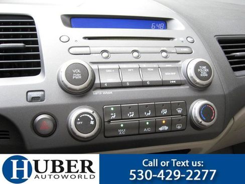 Used 2010 Honda Civic LX image 7