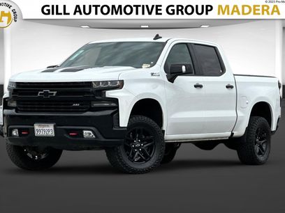 Used 2019 Chevrolet Silverado 1500 LT Trail Boss