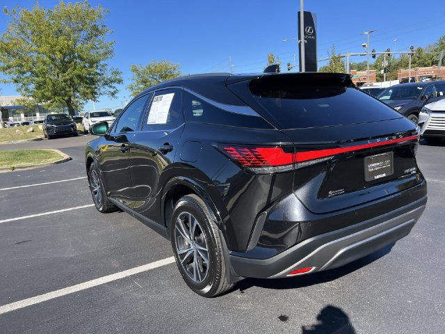 Certified 2024 Lexus RX 350 Premium w/ Convenience Package AWD/4WD image 5
