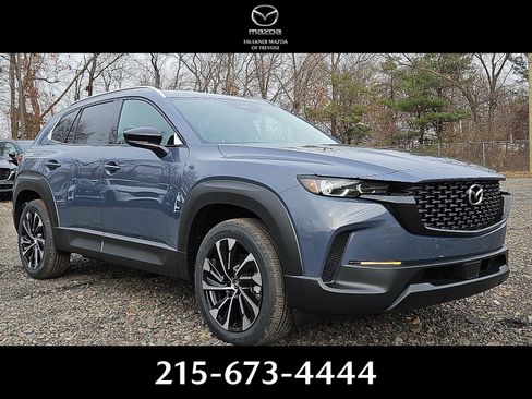 New 2026 MAZDA CX-50 2.5 Hybrid w/ Cargo Package image 1