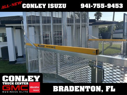 New 2025 Isuzu NPR image 11