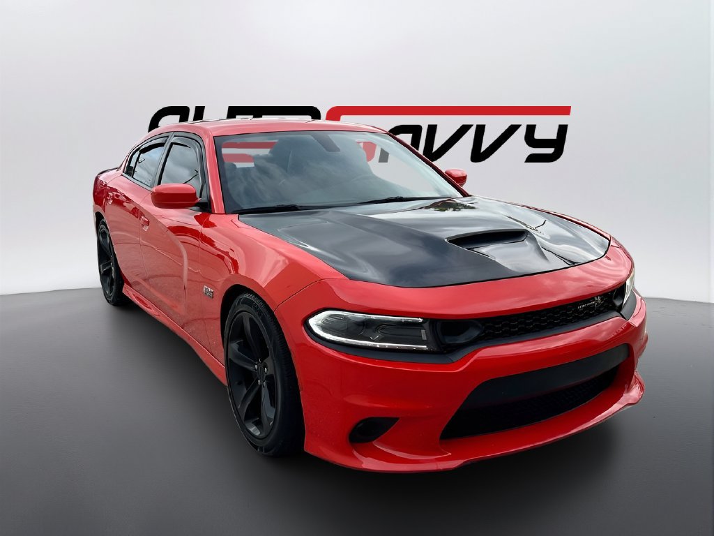 Used 2022 Dodge Charger Scat Pack RWD image 1