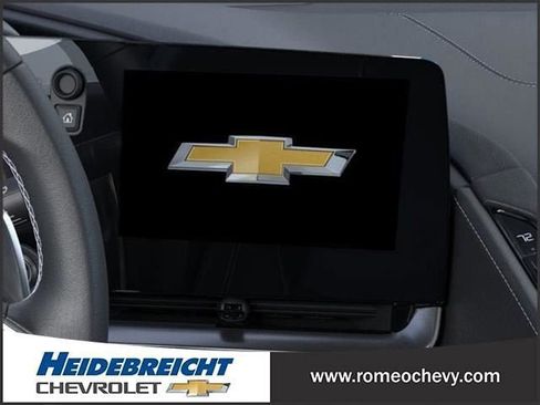 New 2025 Chevrolet Corvette Stingray Preferred Cpe w/ Z51 Performance Package image 21