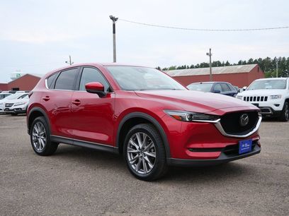 Used 2020 MAZDA CX-5 Grand Touring