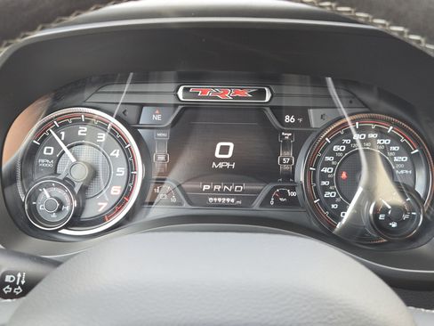 Used 2022 RAM 1500 TRX w/ TRX Level 2 Equipment Group image 19