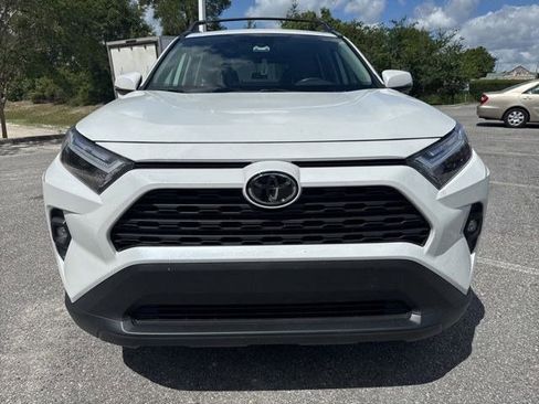 Used 2025 Toyota RAV4 XLE Premium w/ Weather Package AWD/4WD image 8