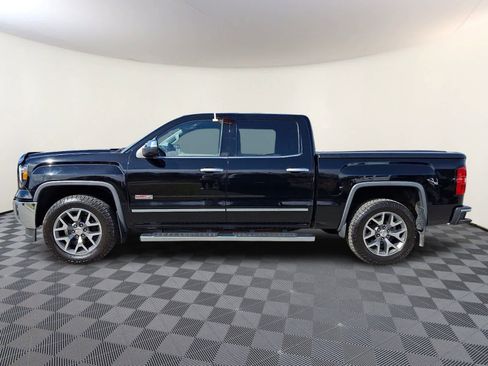 Used 2014 GMC Sierra 1500 SLT w/ All-Terrain Package image 8