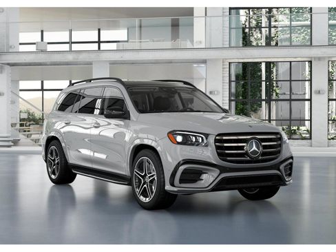 New 2026 Mercedes-Benz GLS 450 4MATIC image 52