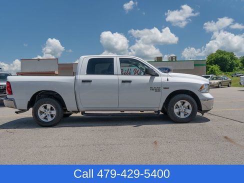 Used 2023 RAM 1500 Classic SLT AWD/4WD image 7