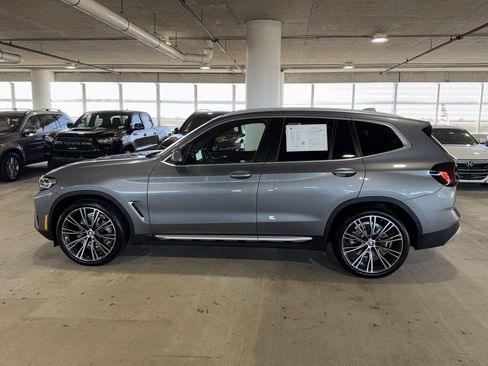 Certified 2023 BMW X3 sDrive30i w/ Convenience Package w/ZPA image 5
