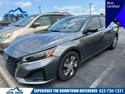 Used 2025 Nissan Altima 2.5 S FWD image 1