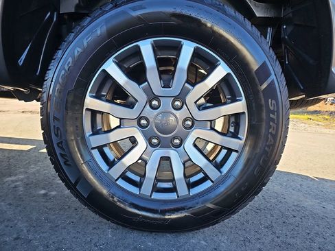 Used 2021 Ford Ranger Lariat w/ Equipment Group 501A High image 38