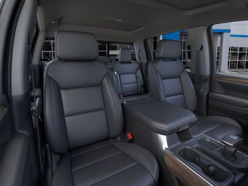 New 2026 Chevrolet Silverado 1500 RST AWD/4WD image 16