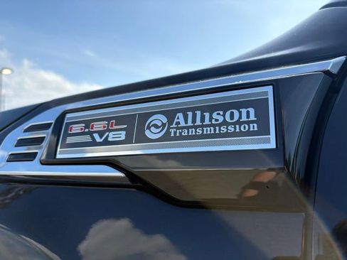 Used 2025 GMC Sierra 2500 Pro w/ 1SA Pro Safety Plus Package AWD/4WD image 27