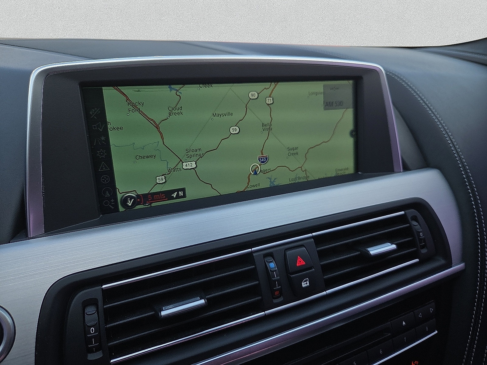 Used 2012 BMW 650i Coupe RWD image 16