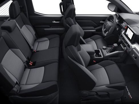 New 2025 Toyota Tacoma TRD Sport image 30