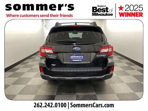 Used 2016 Subaru Outback 2.5i Limited w/ Protection Package #1 AWD/4WD image 4