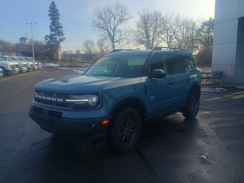 Used 2021 Ford Bronco Sport Big Bend w/ Big Bend Package (96B) image 3