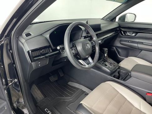Certified 2024 Honda CR-V Sport Touring image 3