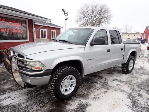 Used 2002 Dodge Dakota Sport image 3