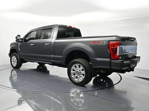 Used 2017 Ford F250 Platinum w/ FX4 Off-Road Package image 8