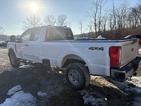 Used 2024 Ford F250 XL w/ Snow Plow/Camper Package image 2
