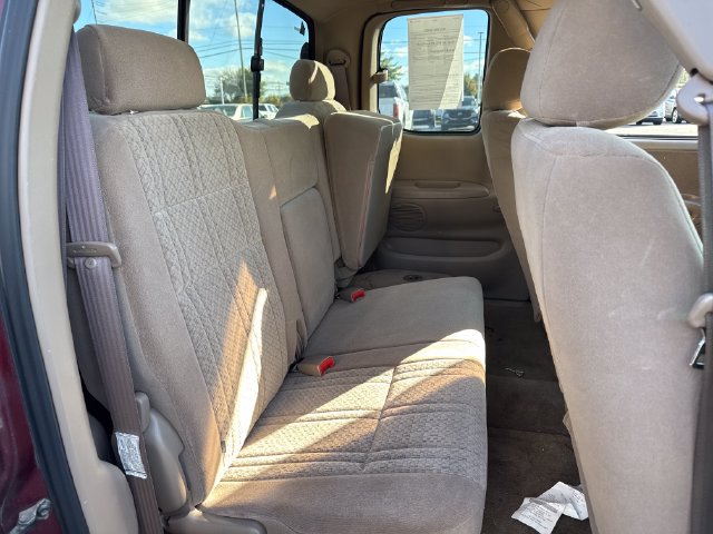 Used 2003 Toyota Tundra SR5 AWD/4WD image 16