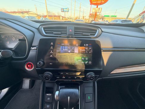 Used 2018 Honda CR-V EX-L image 22