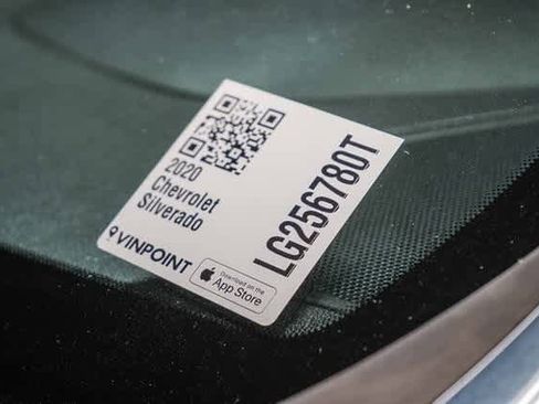 Used 2020 Chevrolet Silverado 1500 RST image 27