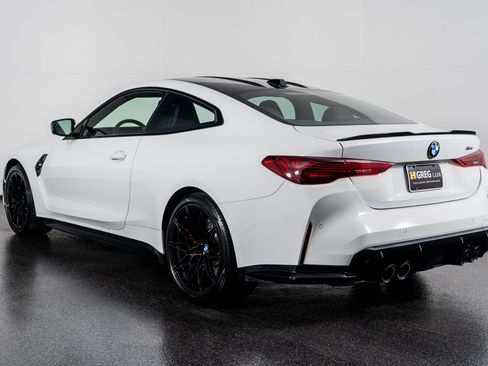 Used 2025 BMW M4 Coupe image 15