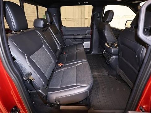 Certified 2024 Ford F150 Lariat w/ Equipment Group 502A High image 17