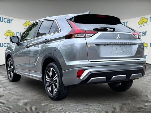 Used 2024 Mitsubishi Eclipse Cross SE AWD/4WD image 4