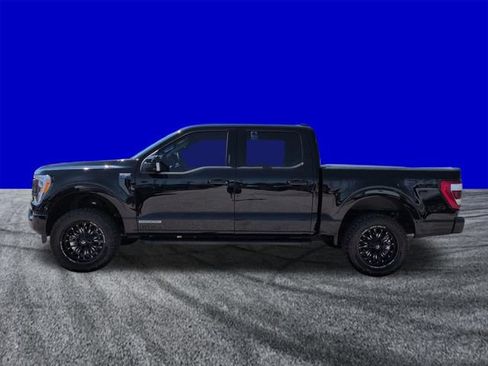 Certified 2023 Ford F150 Lariat AWD/4WD image 7