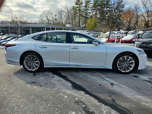 Used 2019 Lexus LS 500 500 Base image 8