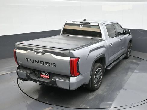 Used 2024 Toyota Tundra Limited w/ Power Package AWD/4WD image 30