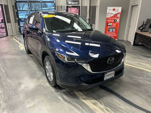 Used 2023 MAZDA CX-5 AWD 2.5 S w/ Select Package image 2