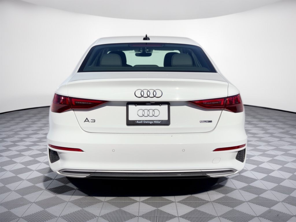 Certified 2023 Audi A3 2.0T Premium w/ Convenience Package AWD/4WD image 11