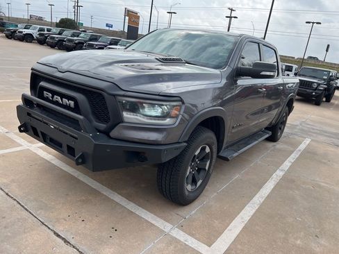 Used 2020 RAM 1500 Rebel w/ Rebel Level 2 Equipment Group image 2